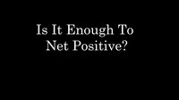 Is It Enough To Net Positive? screenshot, image №1836484 - RAWG