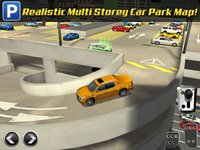 Multi Level 3 Car Parking Game Real Driving Test Run Racing screenshot, image №920189 - RAWG