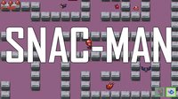 SNAC-MAN (AverageJoe) screenshot, image №2305557 - RAWG