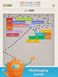 Bricks Breaker Shooter screenshot, image №2199098 - RAWG