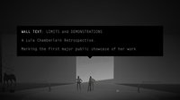 LIMITS & DEMONSTRATIONS screenshot, image №1938177 - RAWG