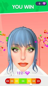 Makeup Battle screenshot, image №3094617 - RAWG