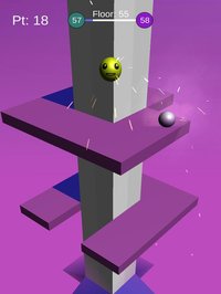 Ball Helix Tower screenshot, image №1743114 - RAWG