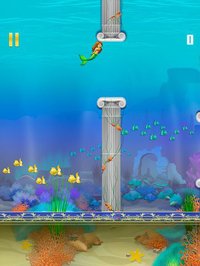 A Flappy Mermaid screenshot, image №943661 - RAWG