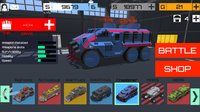CUBG: Car Unknown's Battlegrounds screenshot, image №2012243 - RAWG