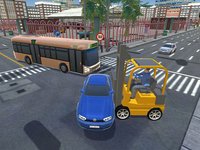Extreme Forklifter driving 3D simulator screenshot, image №1987485 - RAWG