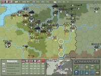 Commander: Europe at War screenshot, image №457013 - RAWG