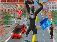 Giant Gorilla City Attack screenshot, image №974440 - RAWG