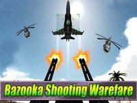 Bazooka Shooting Warefare Aircraft Fire Up Pro screenshot, image №912885 - RAWG