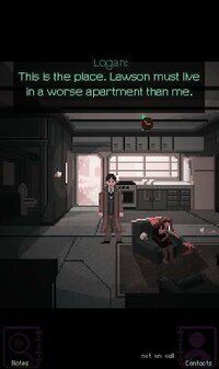 Tea for Two: A Detective Logan's Case screenshot, image №2792995 - RAWG