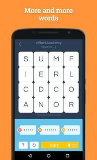 Word Academy screenshot, image №1345666 - RAWG