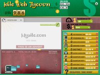 Idle Web Tycoon screenshot, image №1048159 - RAWG