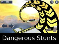 Stunt Car Racing Track screenshot, image №2199479 - RAWG