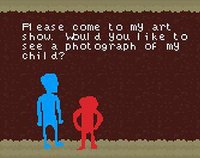 An Art Game Where You Explore A Dismal Hallway - Forever screenshot, image №1150578 - RAWG