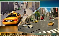 HQ Taxi Driving 3D screenshot, image №1523416 - RAWG