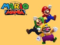 Mario Mania Dash of Obscurity screenshot, image №3013571 - RAWG