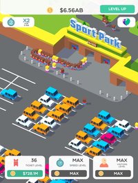 Idle Sport Park Tycoon screenshot, image №2184471 - RAWG