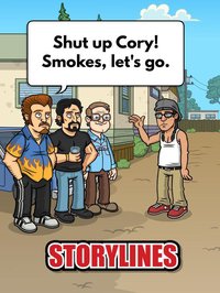 Trailer Park Boys Greasy Money screenshot, image №2037839 - RAWG