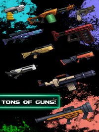 Gun Shooter: Flip & Boom screenshot, image №1598144 - RAWG