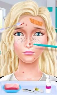 High School Salon: Beauty Skin screenshot, image №1592939 - RAWG