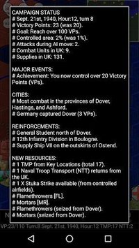 Operation Sea Lion screenshot, image №1489540 - RAWG