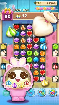 Sugar POP - Sweet Puzzle Game screenshot, image №1470192 - RAWG