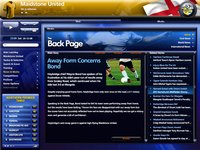 Championship Manager 2009 screenshot, image №506486 - RAWG