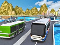 Bus Driving School at Deadly Road of Bones HD screenshot, image №1959082 - RAWG