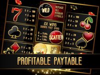 Million Gold Slots - Vegas Style Slot Machine screenshot, image №1840262 - RAWG