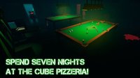 Nights at Cube Pizzeria 3D – 4 screenshot, image №2089114 - RAWG