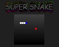 Super Snake (itch) (brandonhare) screenshot, image №2430493 - RAWG