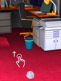 Paper Throw - Aim and Toss screenshot, image №2034658 - RAWG