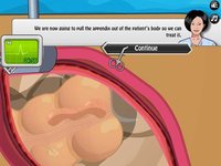 First Aid: Appendix Surgery screenshot, image №1704367 - RAWG