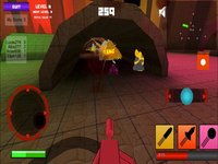 Pixel Tank 3D - Multiplayer Shooter screenshot, image №1618455 - RAWG