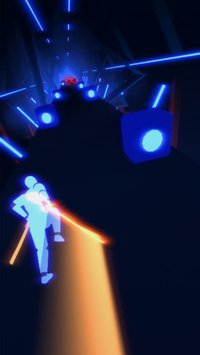 Beat Runner: Saber Dance screenshot, image №2241920 - RAWG