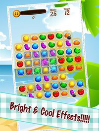 Fruit Land Match3 Summer Splash screenshot, image №1632838 - RAWG