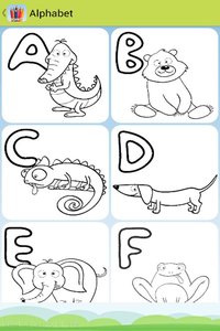 Children Coloring Book screenshot, image №1200553 - RAWG
