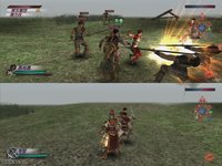 Dynasty Warriors 4 screenshot, image №431195 - RAWG