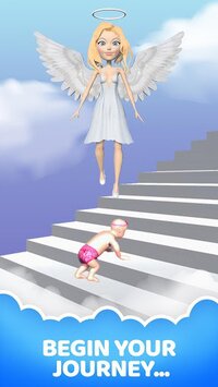 Stairway to Heaven ! screenshot, image №2545149 - RAWG
