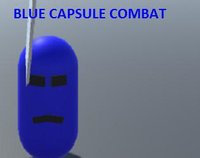 Blue Capsule Combat screenshot, image №1293813 - RAWG