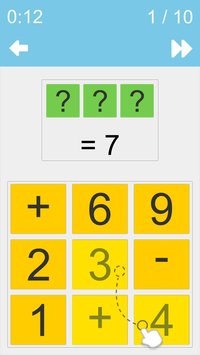 Arithmetic Explore screenshot, image №1887978 - RAWG