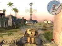 Panzer Elite Action: Dunes of War screenshot, image №455858 - RAWG