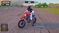 Real Motocross Driving Simulator screenshot, image №3916137 - RAWG