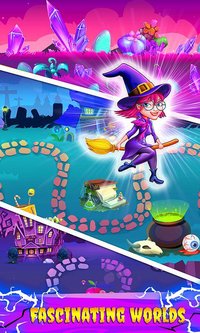 Witches Pop: Halloween Bubble Shooter screenshot, image №2208976 - RAWG