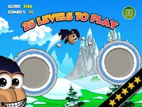 Super Swinging King Chimp’s Jungle Monkey Jump screenshot, image №888086 - RAWG