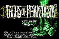 Tales of Phantasia screenshot, image №733902 - RAWG