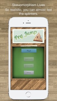 Peg Jump screenshot, image №2801009 - RAWG
