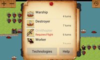 Age of Strategy screenshot, image №1974370 - RAWG