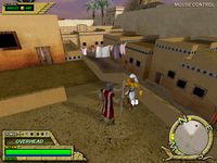 Deliverance: Moses in Pharaoh's Courts screenshot, image №492893 - RAWG