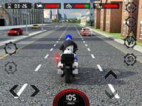 Police Bike Crime Patrol Chase 3D Gun Shooter Game screenshot, image №974568 - RAWG
